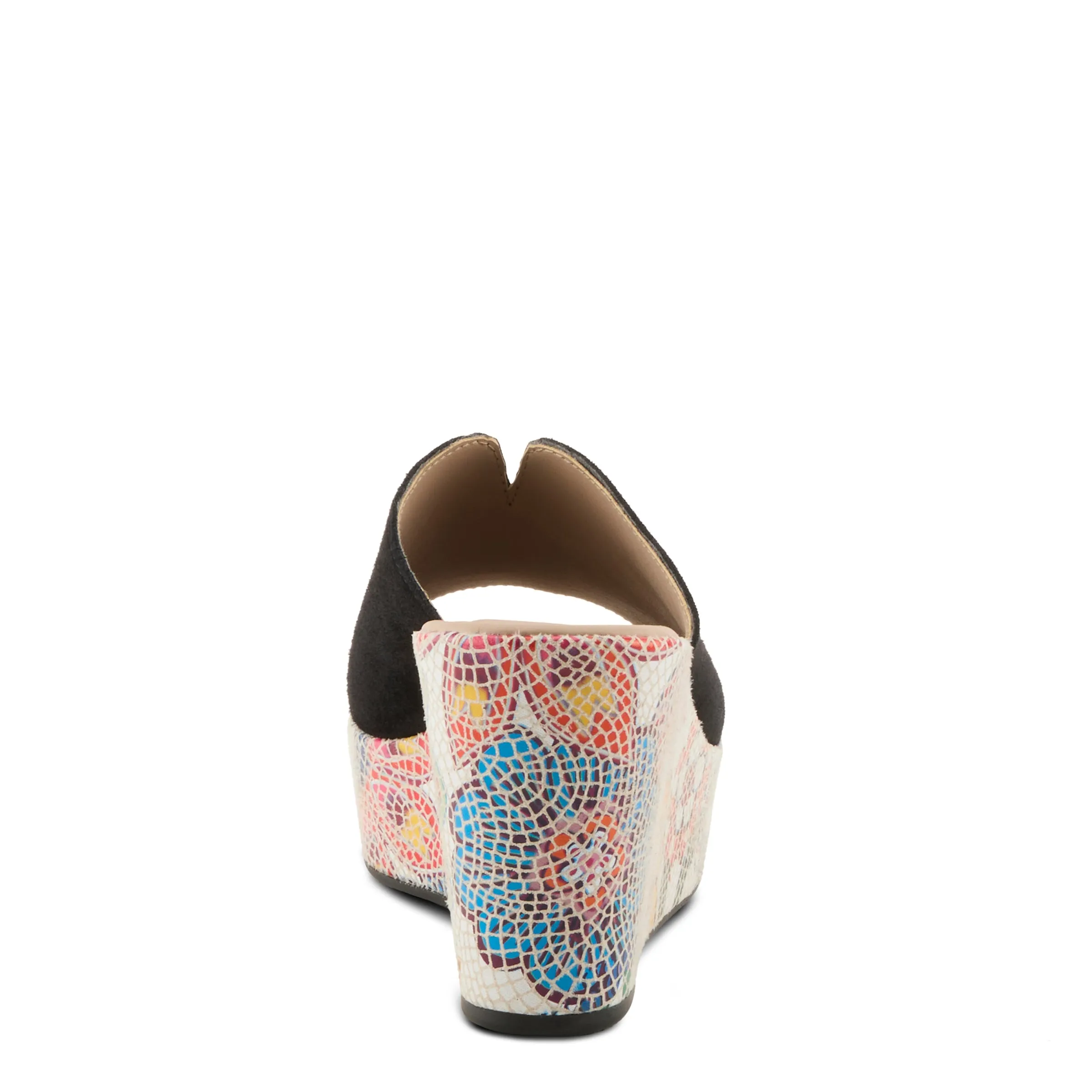 SPRING STEP LAYLANI SLIDE SANDAL