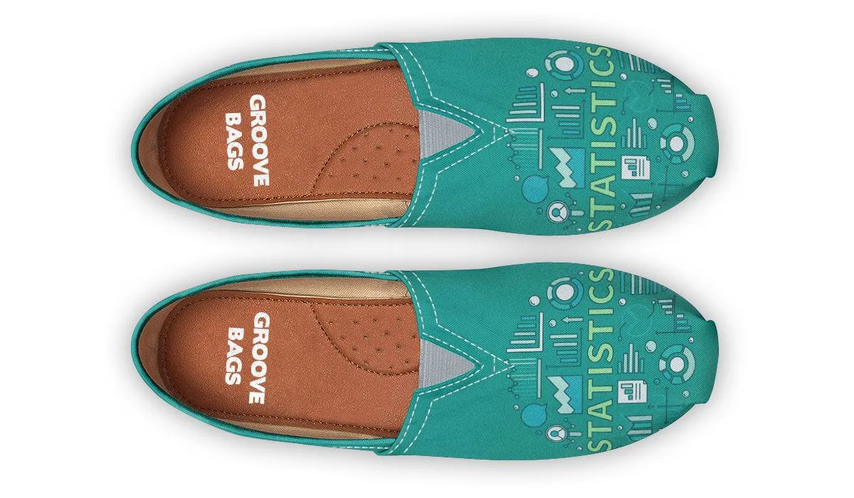 Statistics Casual Shoes