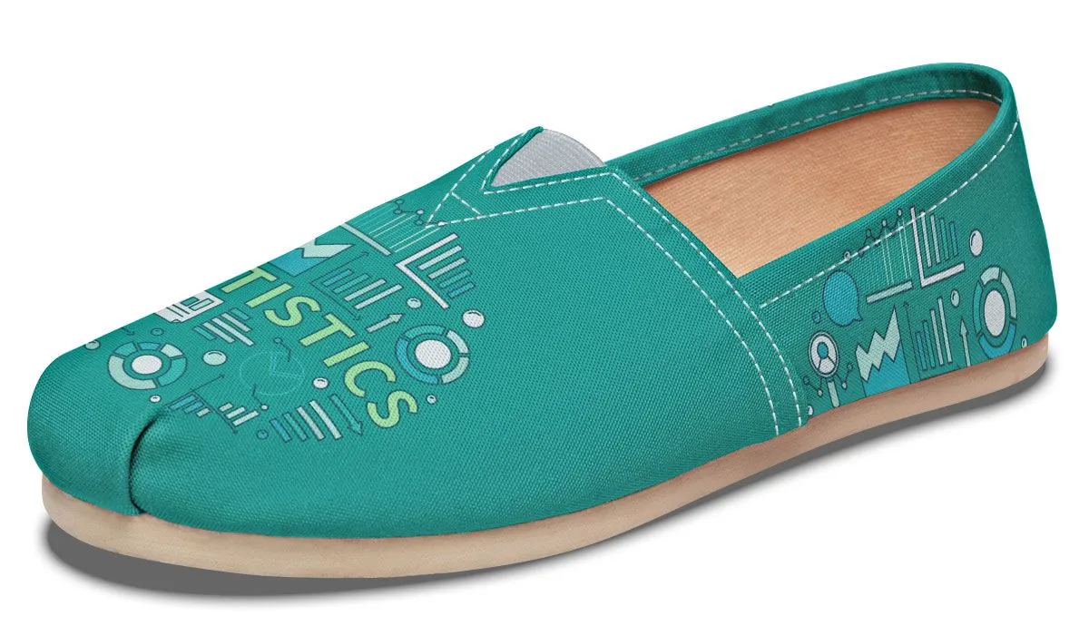 Statistics Casual Shoes