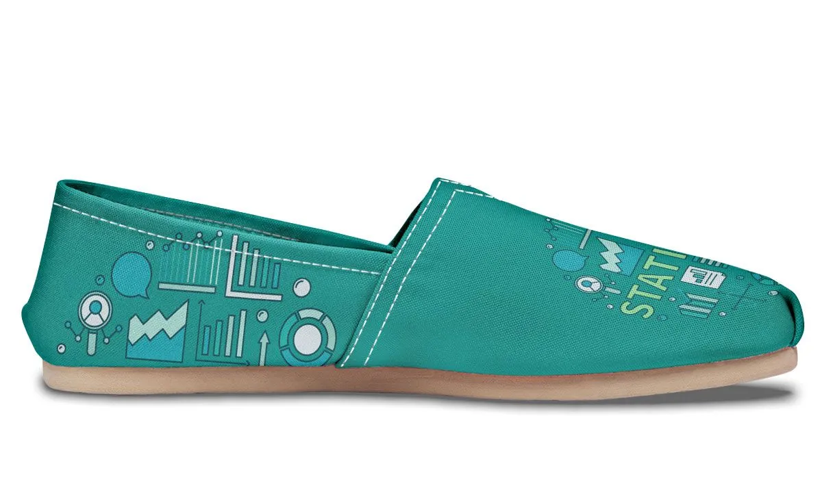 Statistics Casual Shoes