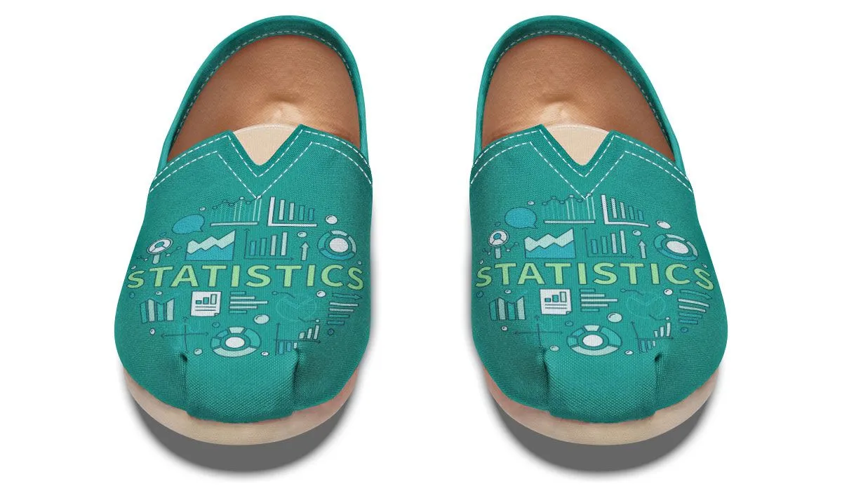 Statistics Casual Shoes