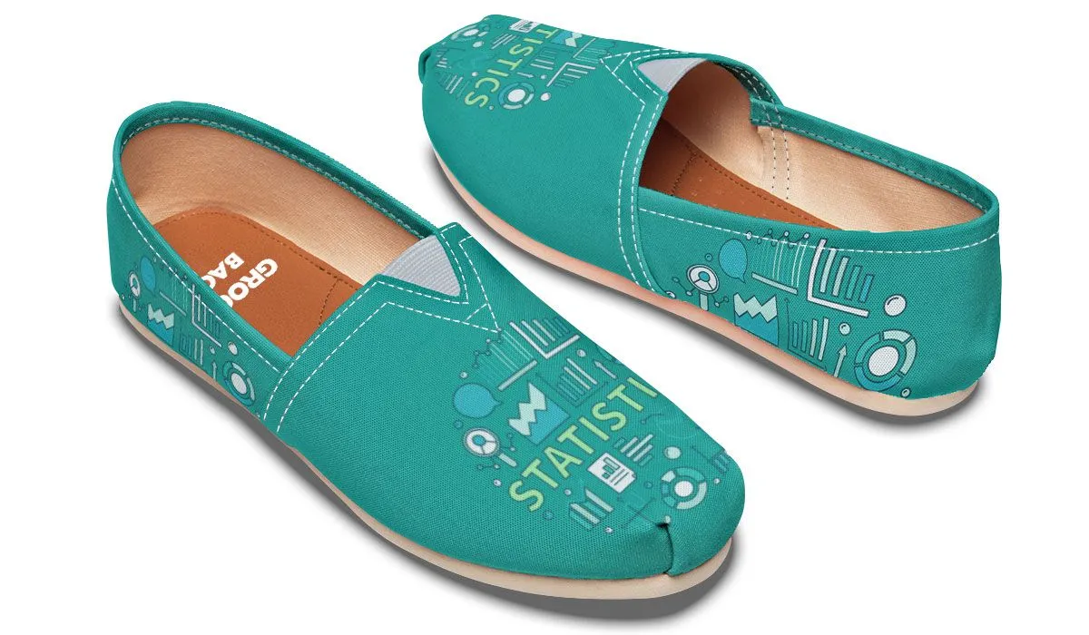 Statistics Casual Shoes