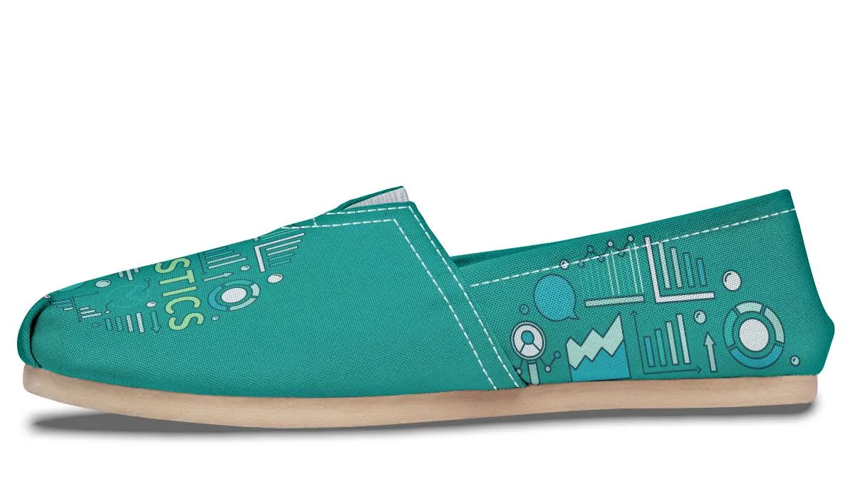 Statistics Casual Shoes