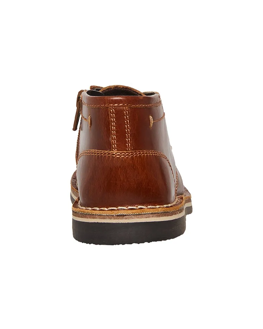 Steve Madden Bharkeen Leather Boot