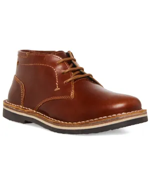 Steve Madden Bharkeen Leather Boot