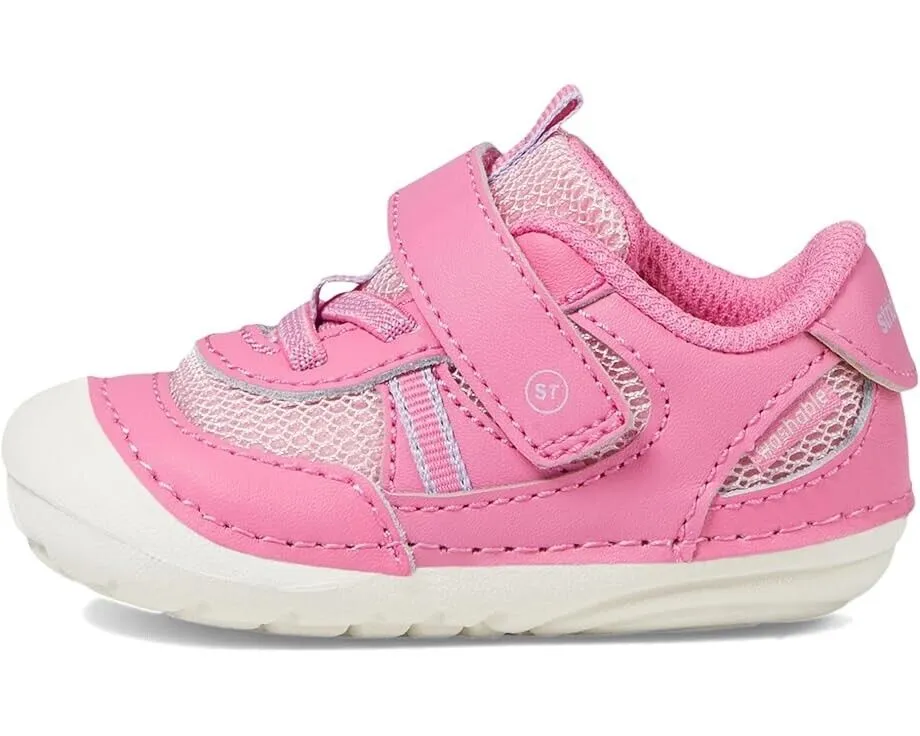 Stride Rite Apollo BG038302 Sneakers Toddler Pink Comfort Walking Shoes FZP533