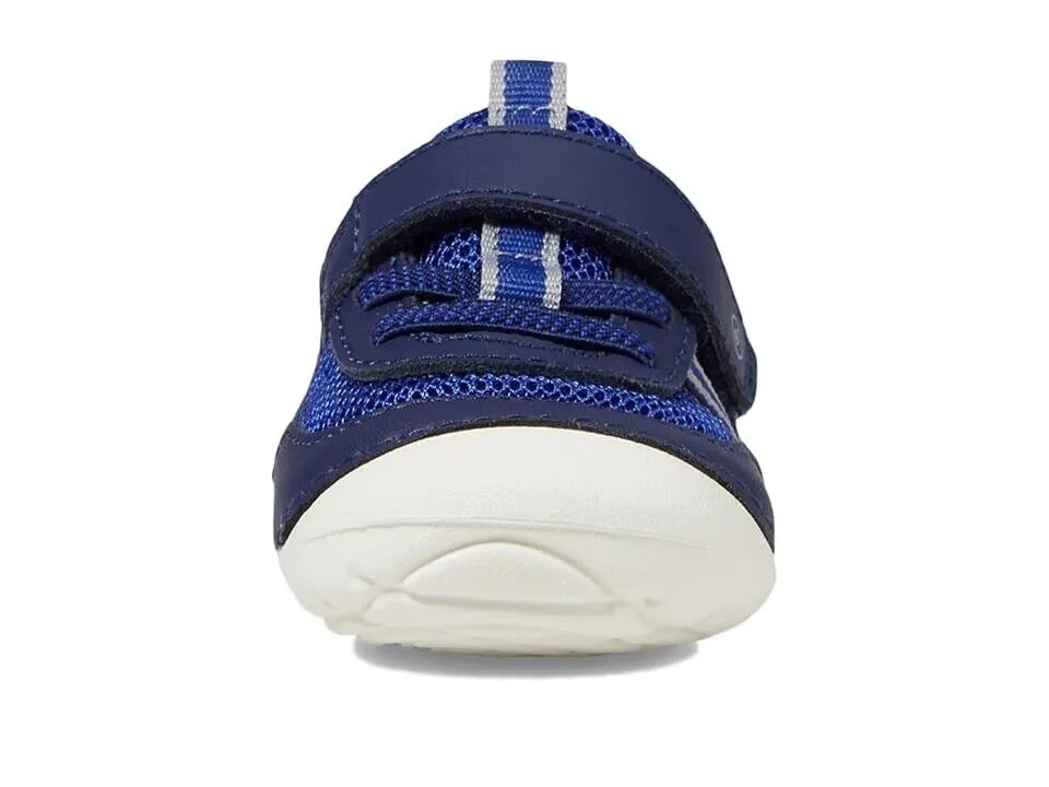 Stride Rite Sm Apollo BB038301 Sneakers Toddler US 3 Blue Casual Shoes FZP527