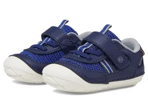 Stride Rite Sm Apollo BB038301 Sneakers Toddler US 3 Blue Casual Shoes FZP527
