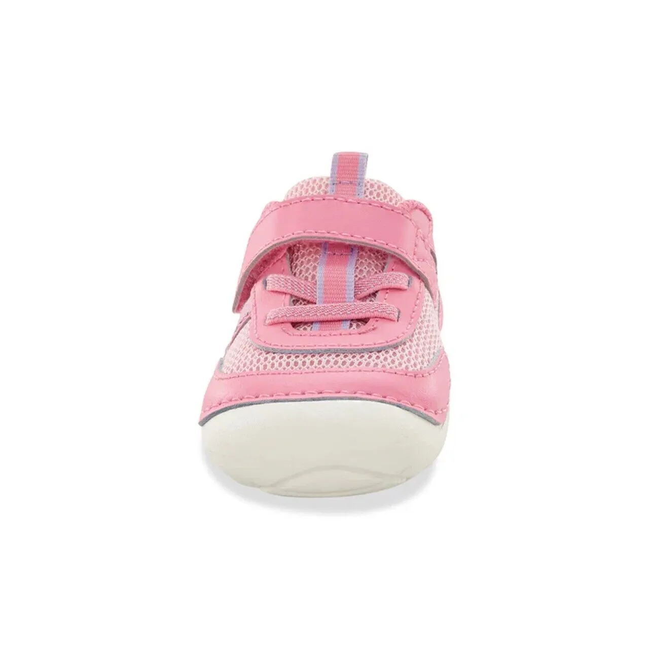 Stride Rite SM Apollo BG038302 Sneakers Toddler US 4W Pink Running Shoes FZP013