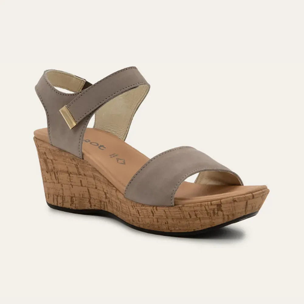 Summer Backstrap Wedge (87005)