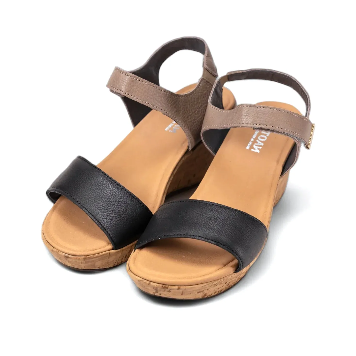 Summer Backstrap Wedge (87005)
