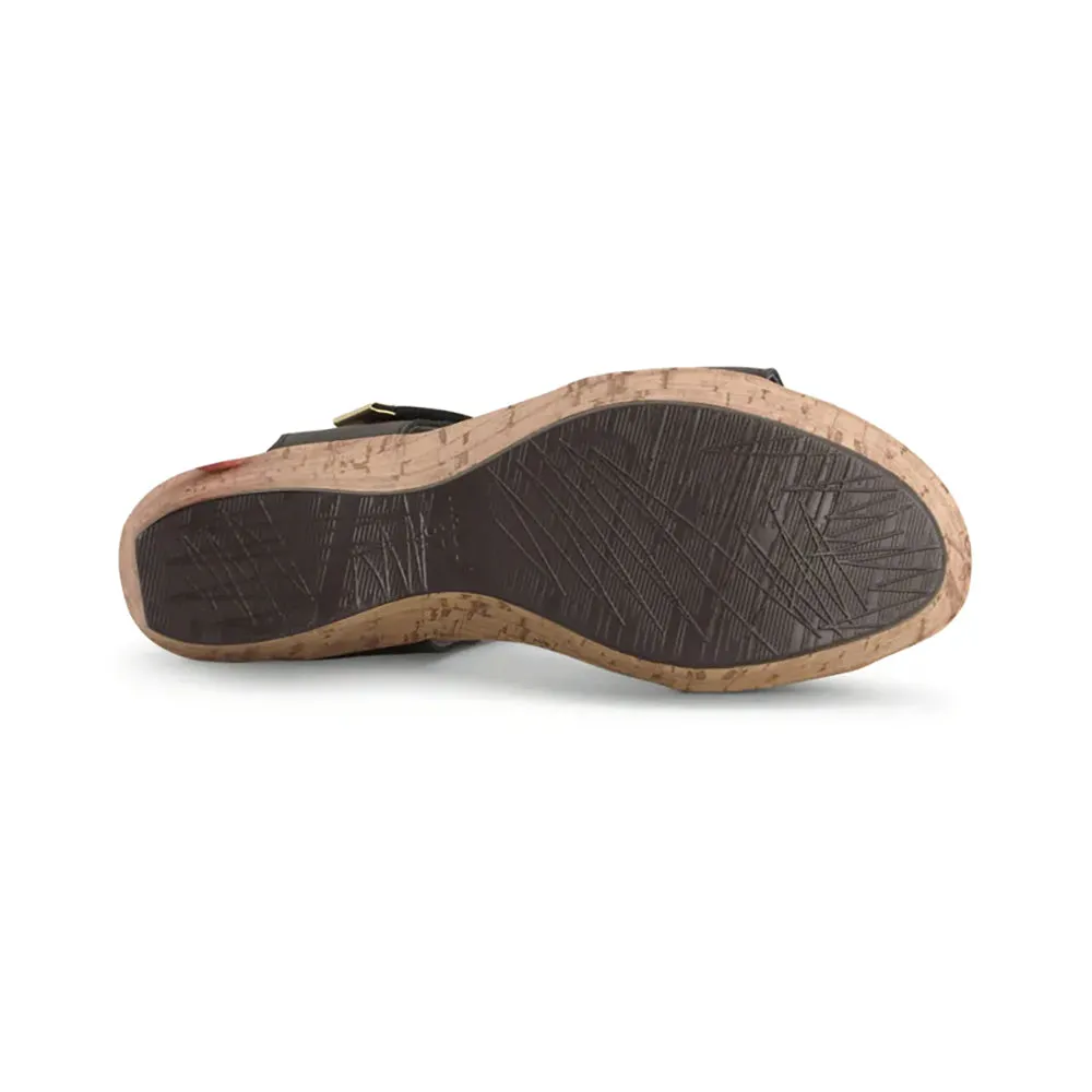 Summer Backstrap Wedge (87005)