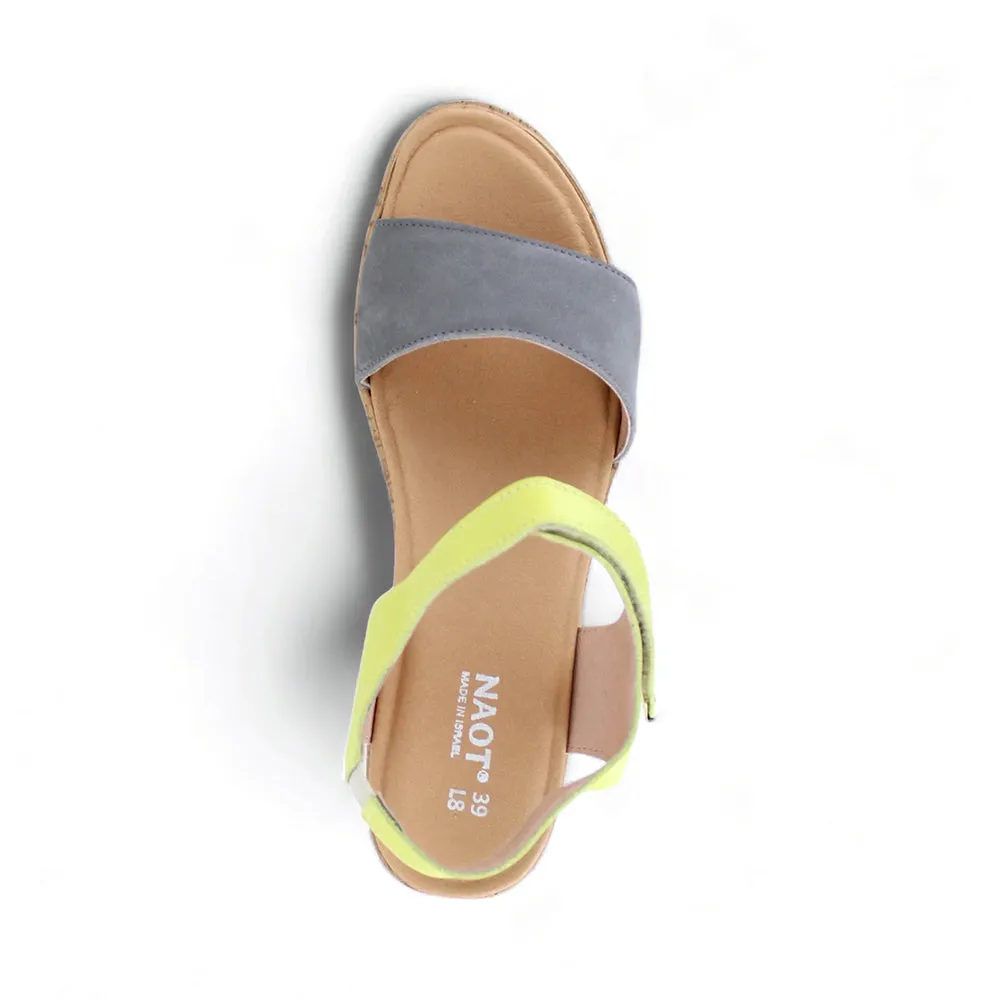Summer Backstrap Wedge (87005)