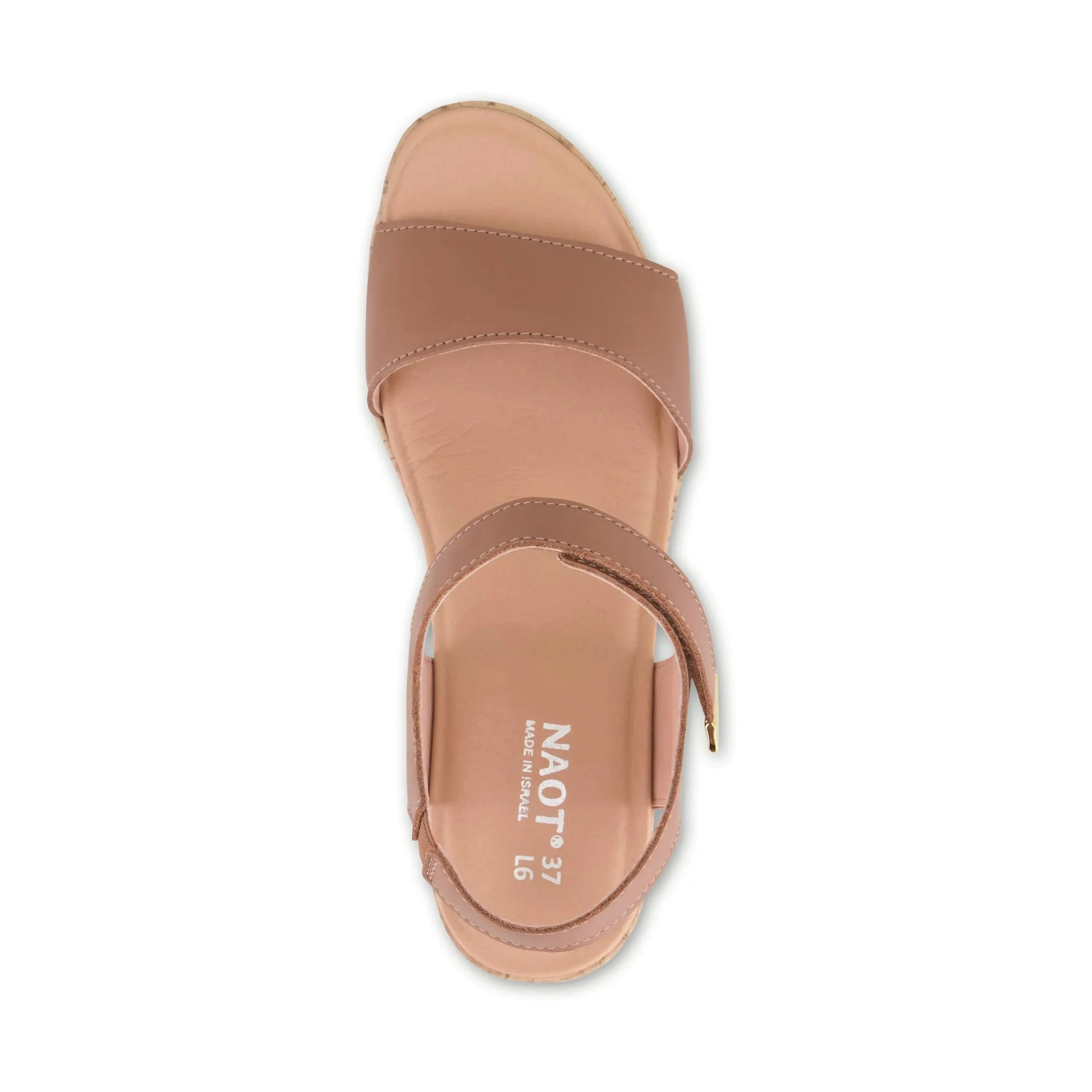 Summer Backstrap Wedge (87005)