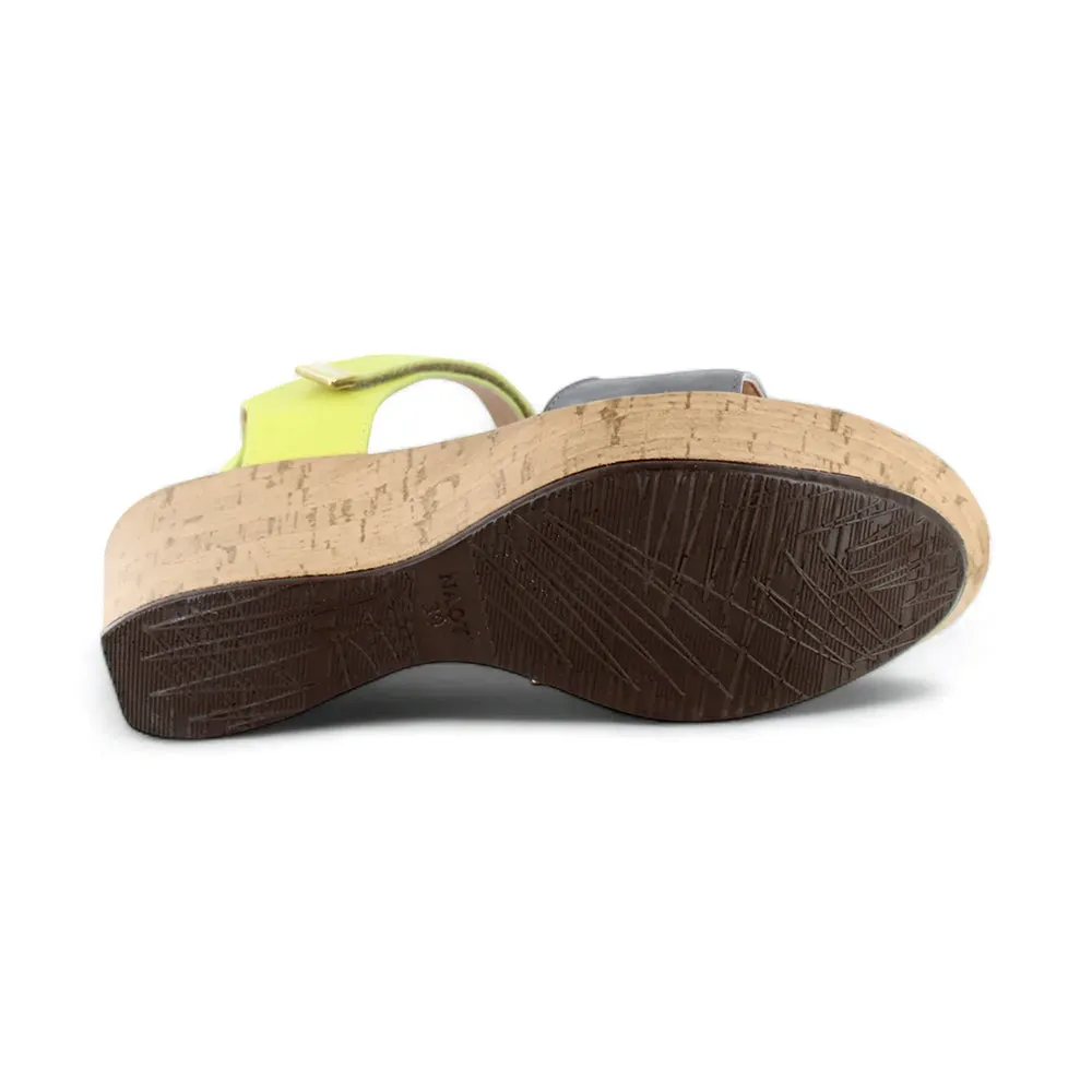 Summer Backstrap Wedge (87005)