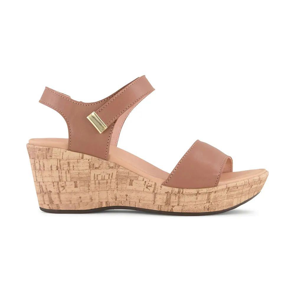 Summer Backstrap Wedge (87005)