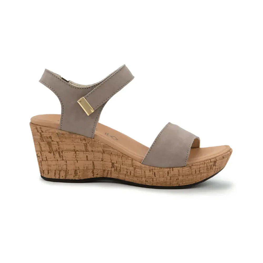 Summer Backstrap Wedge (87005)
