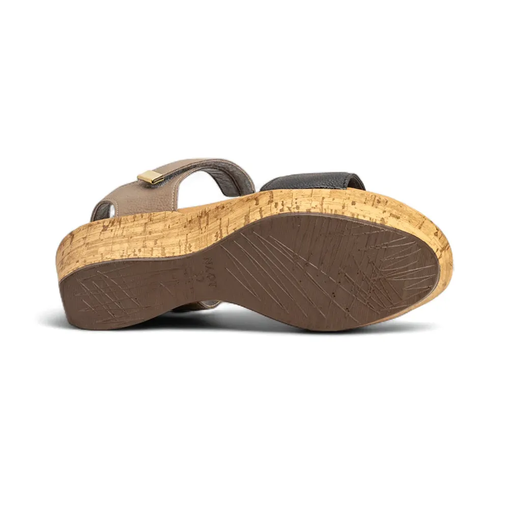 Summer Backstrap Wedge (87005)