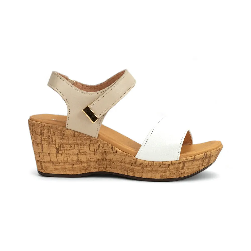 Summer Backstrap Wedge (87005)