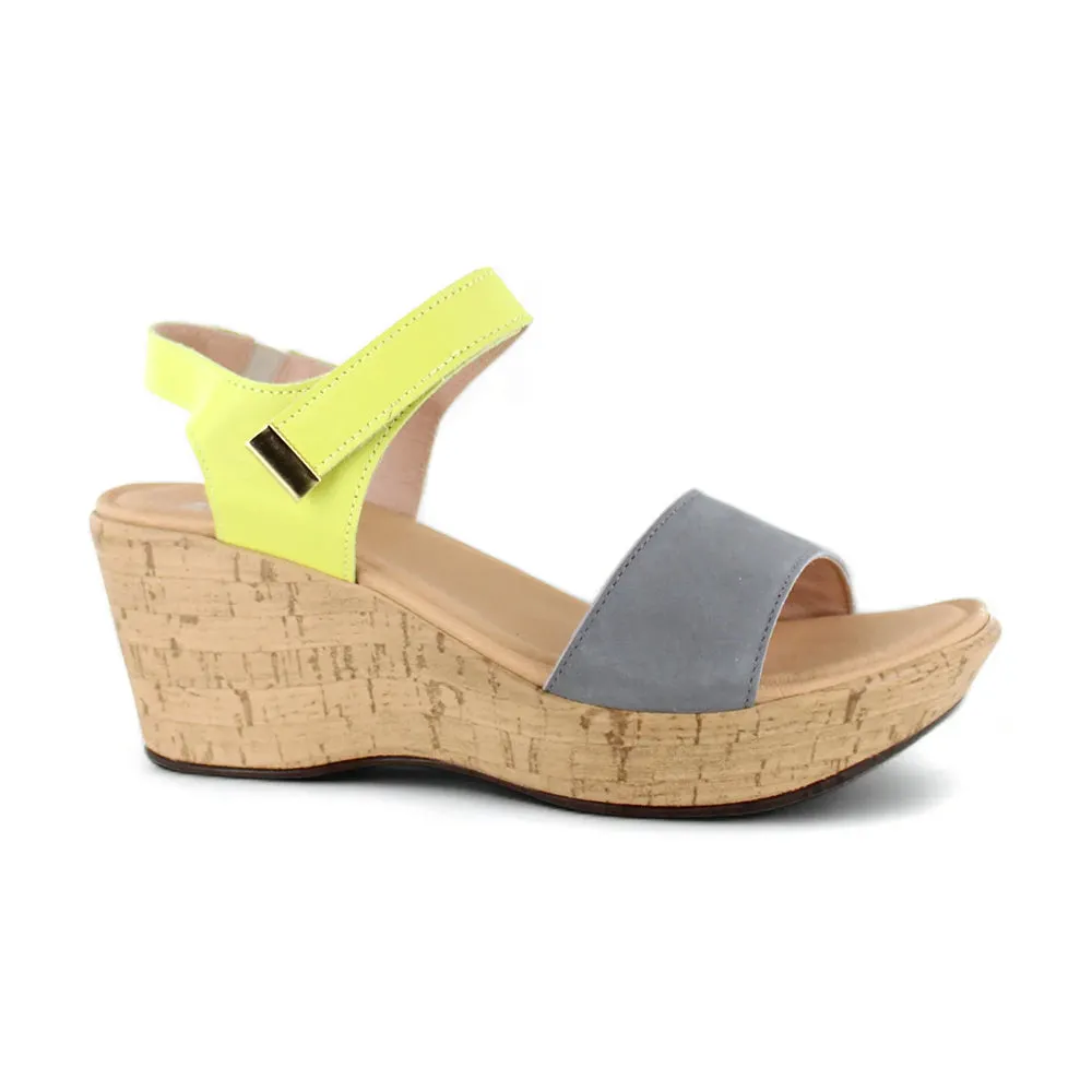 Summer Backstrap Wedge (87005)