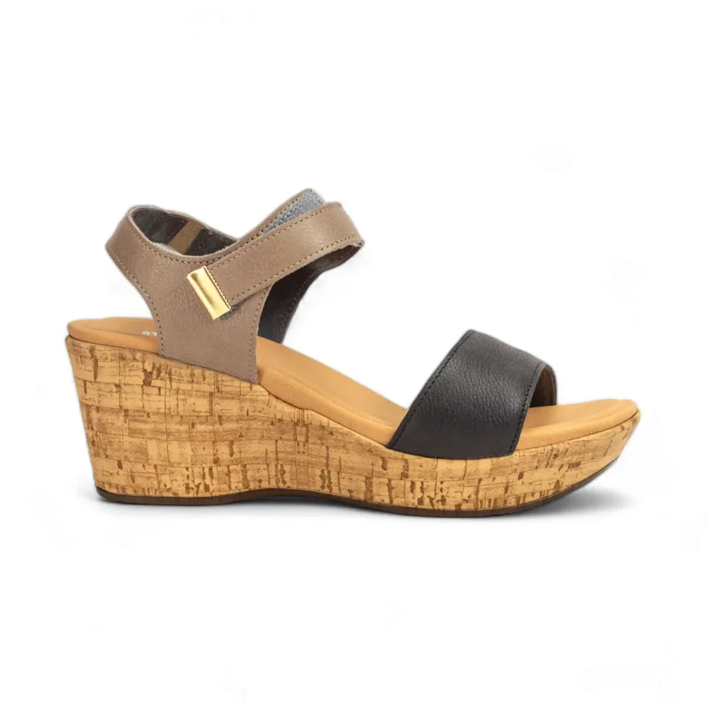 Summer Backstrap Wedge (87005)