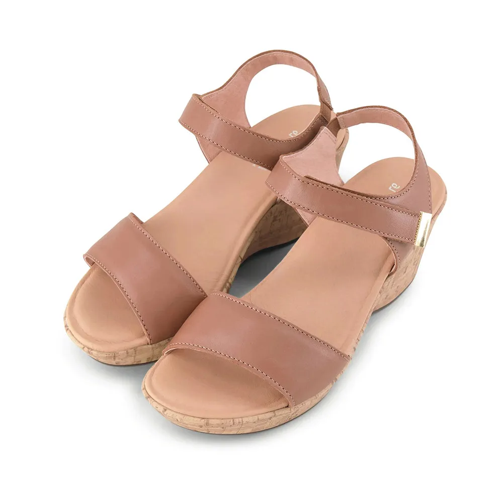 Summer Backstrap Wedge (87005)