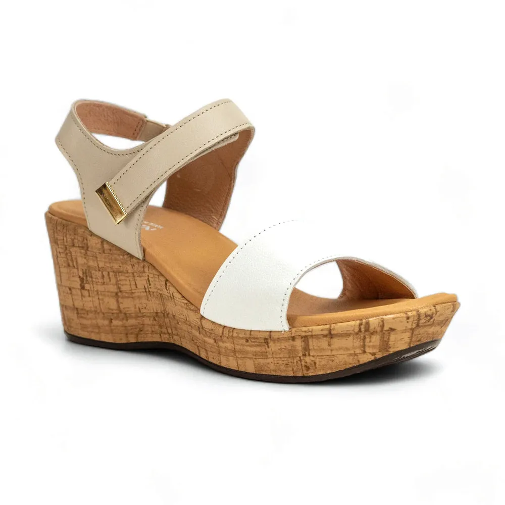 Summer Backstrap Wedge (87005)