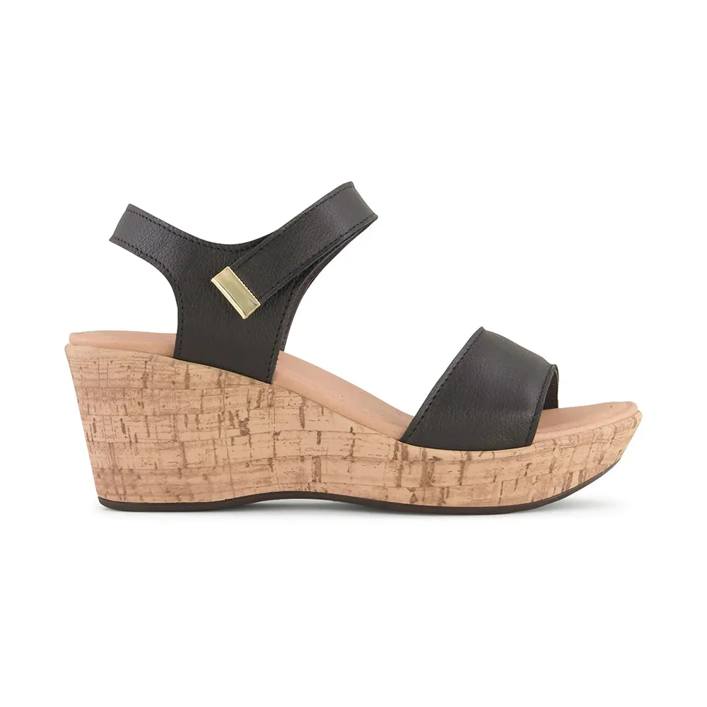Summer Backstrap Wedge (87005)