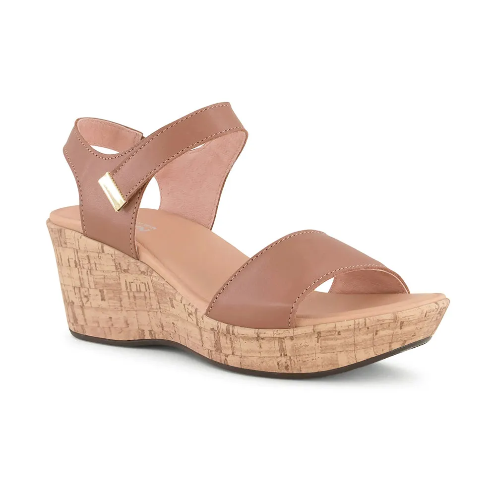 Summer Backstrap Wedge (87005)