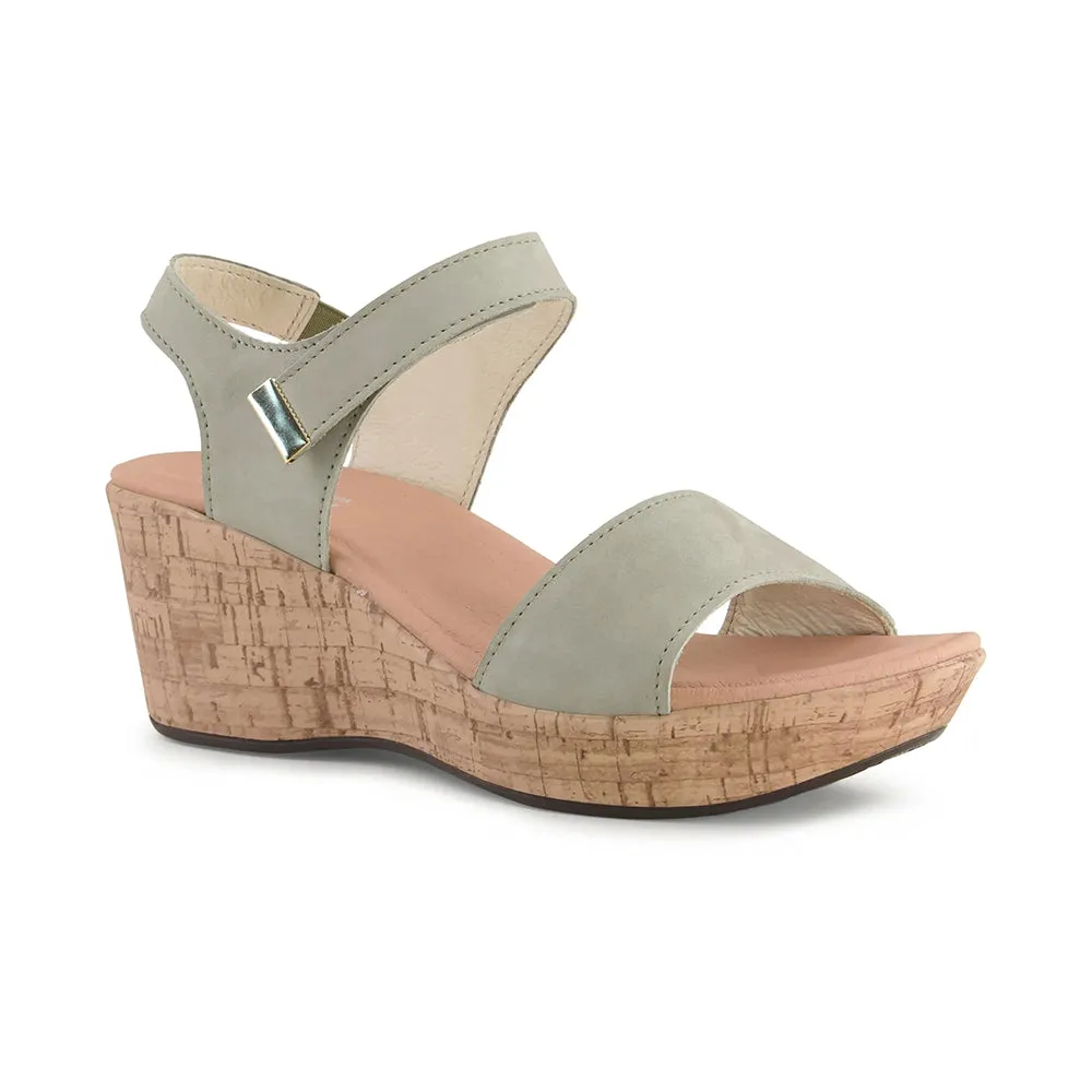 Summer Backstrap Wedge (87005)