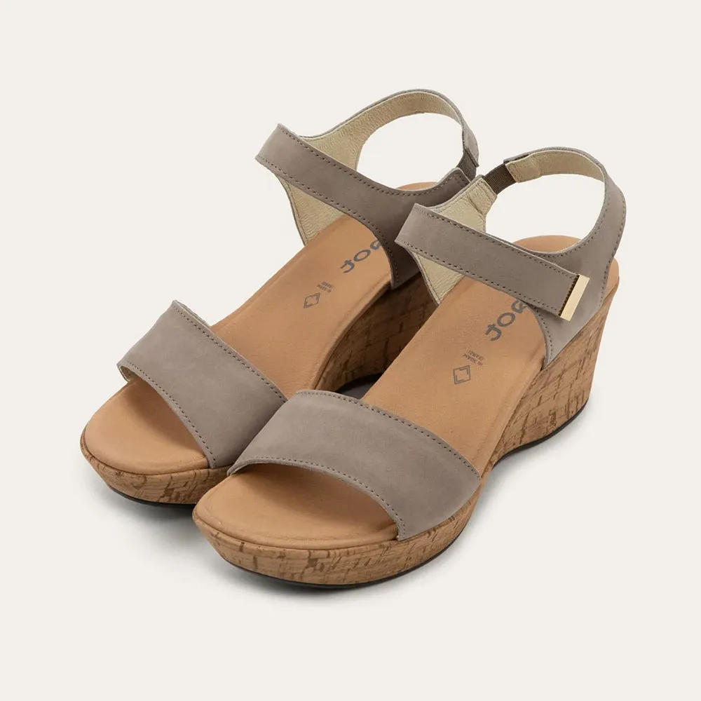 Summer Backstrap Wedge (87005)