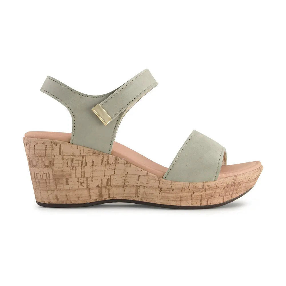 Summer Backstrap Wedge (87005)