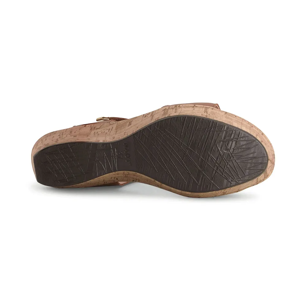 Summer Backstrap Wedge (87005)