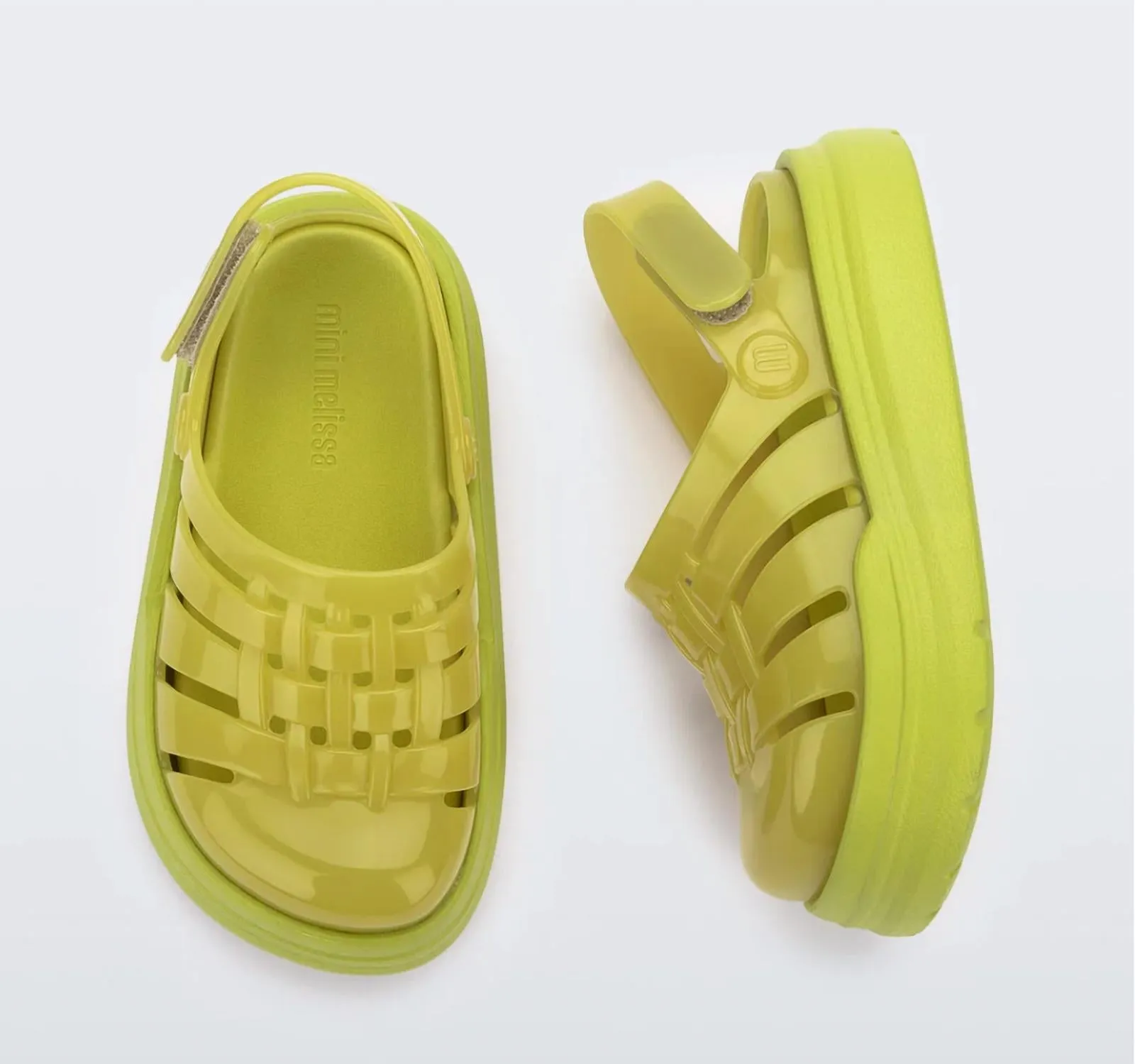 Sunday Bb Sandal In Green