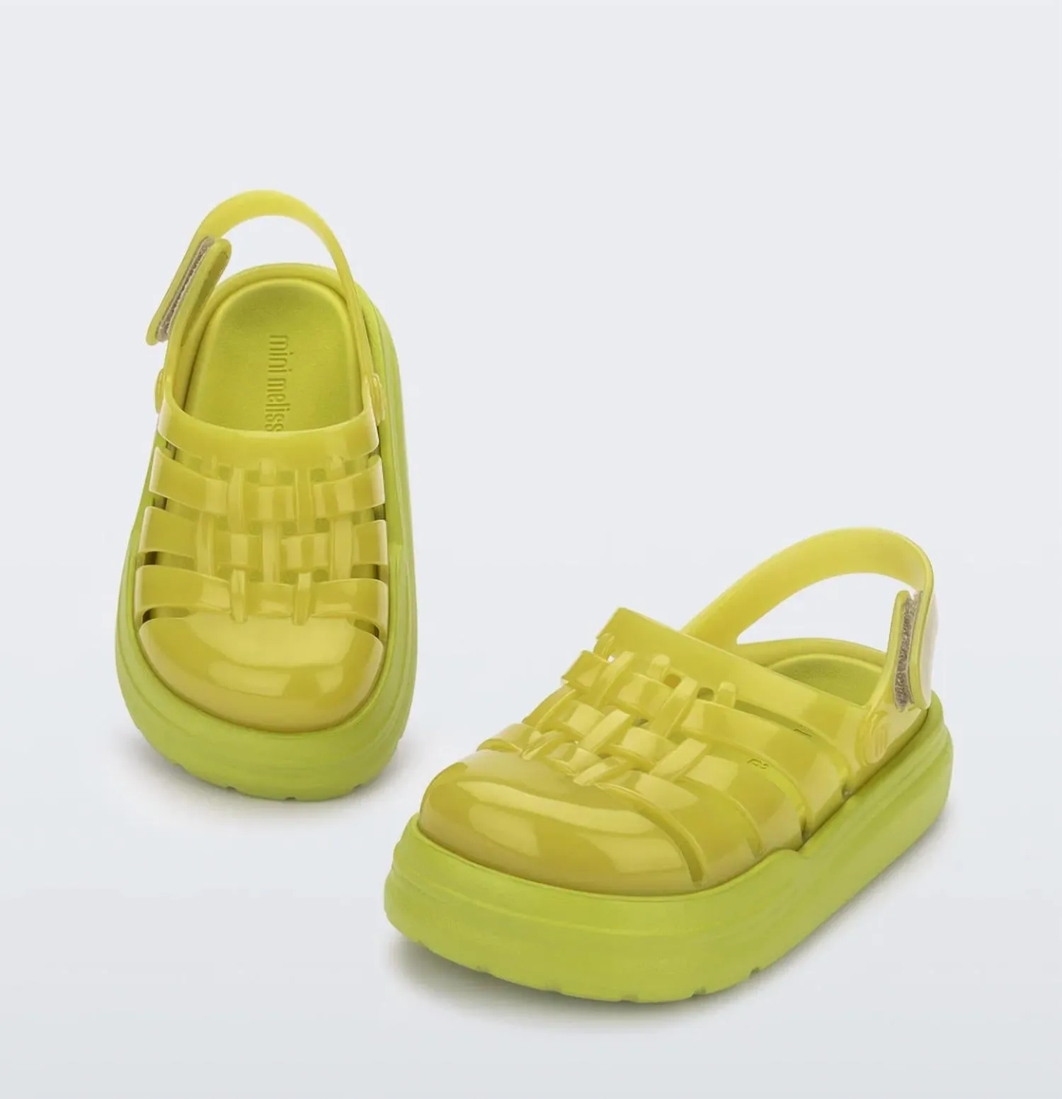 Sunday Bb Sandal In Green