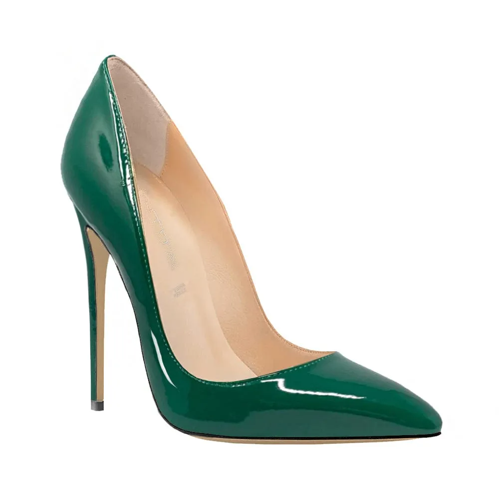 SWAMI GREEN PATENT 120mm