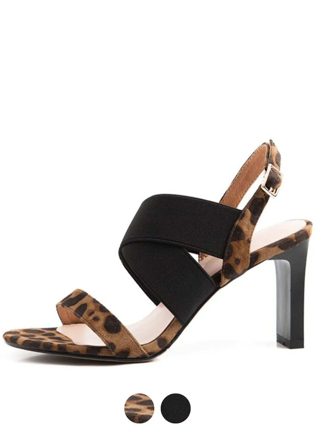 Tanzania Heels