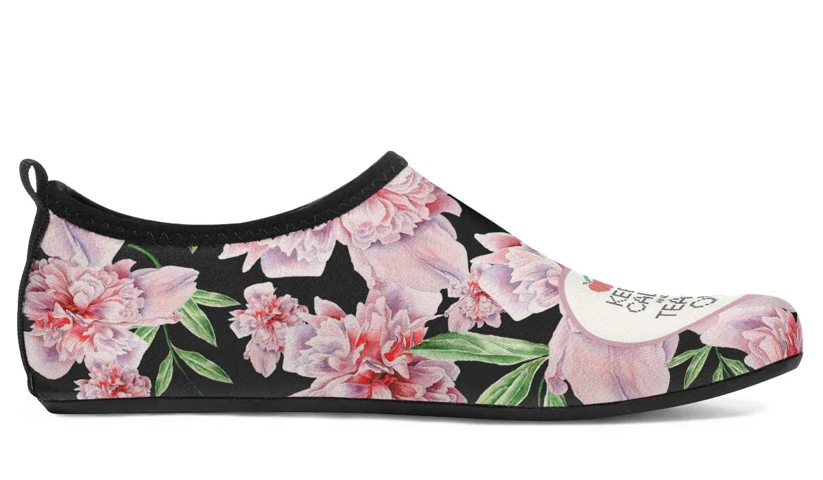 Teach On Aqua Barefoot Shoes
