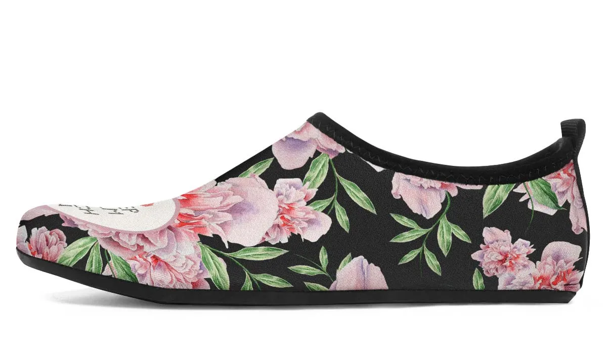 Teach On Aqua Barefoot Shoes