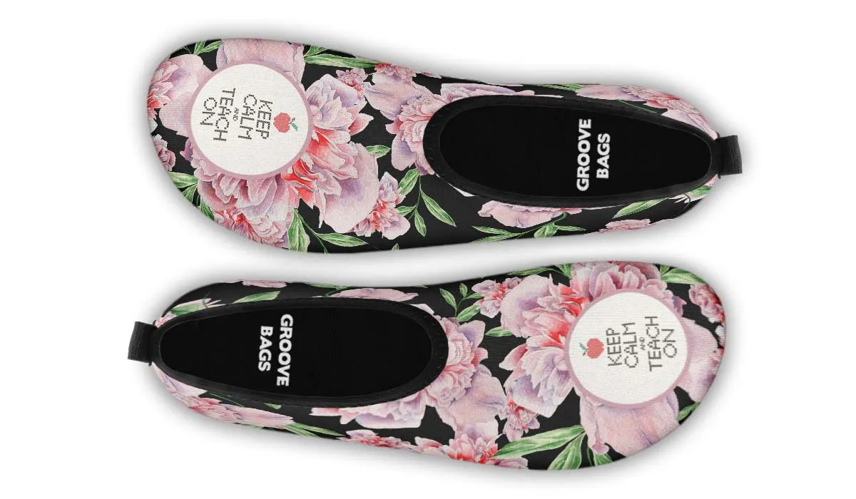 Teach On Aqua Barefoot Shoes