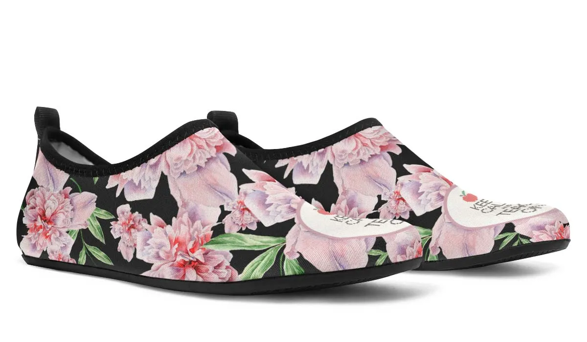 Teach On Aqua Barefoot Shoes