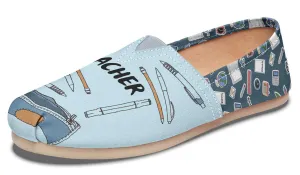 Teaching Education Casual Shoes