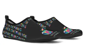 Teaching Inspiration Aqua Barefoot Shoes