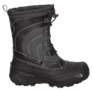 The North Face Alpenglow IV Boot, Tnf Black/Tnf Black, 12 M US Little Kid