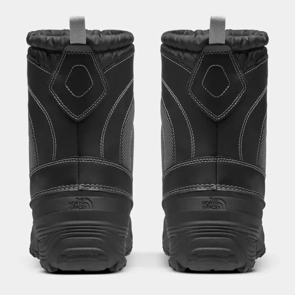 The North Face Alpenglow IV Boot, Tnf Black/Tnf Black, 12 M US Little Kid
