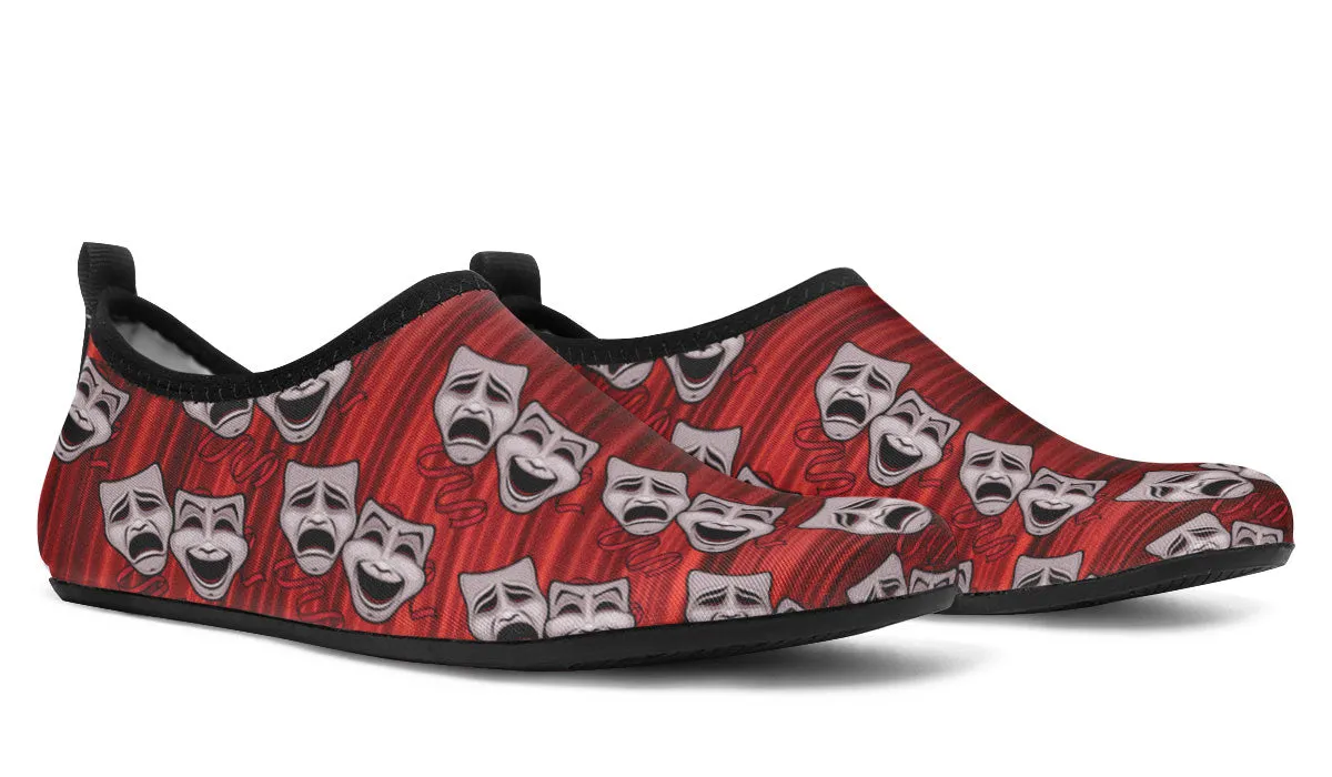 Theater Aqua Barefoot Shoes