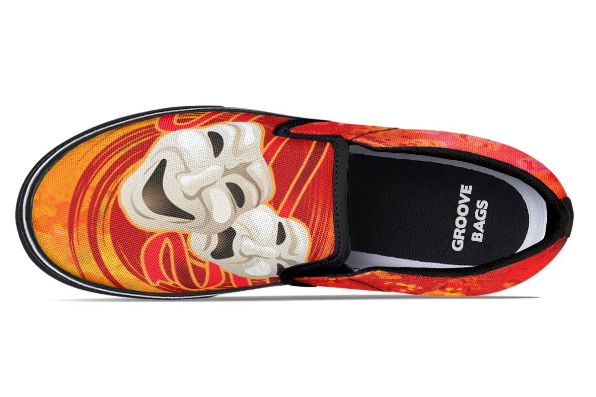 Thespian Slip-On Shoes