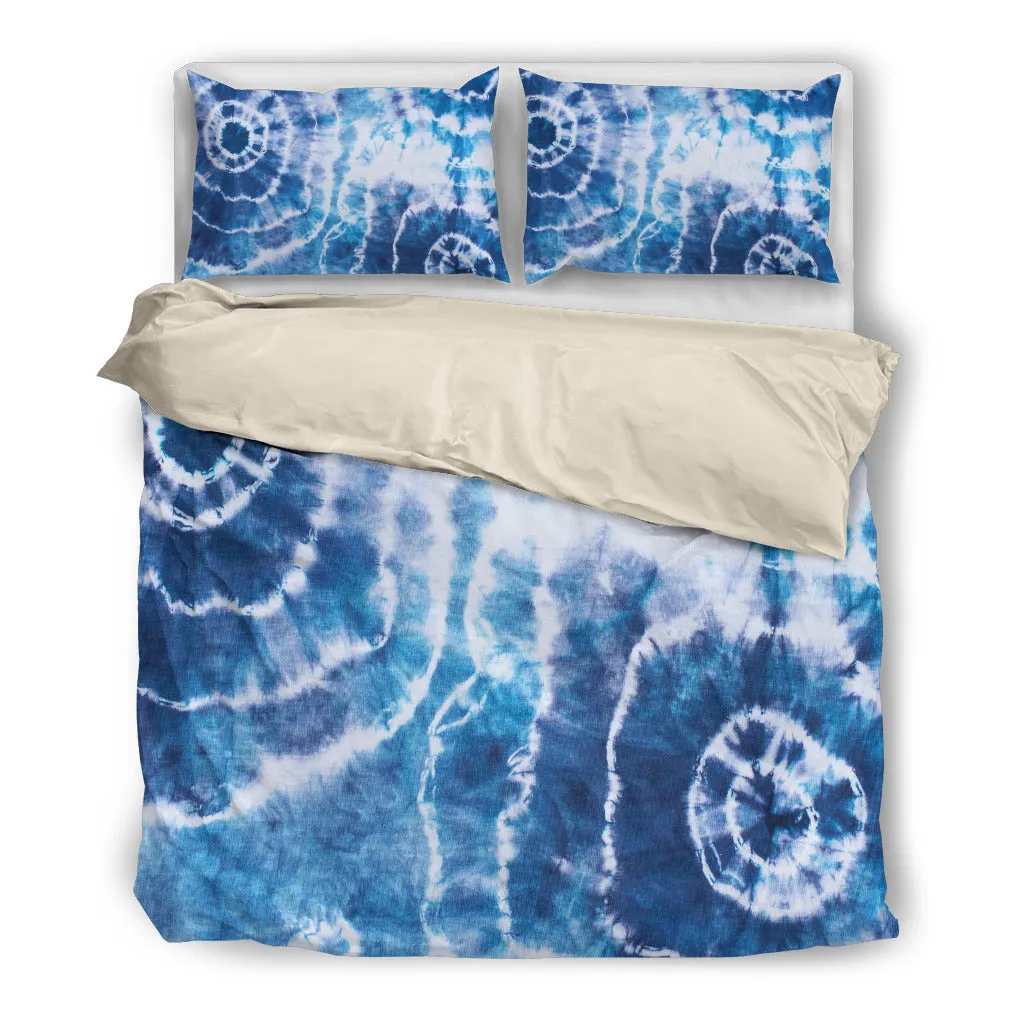 Tie Dye Bedding Set