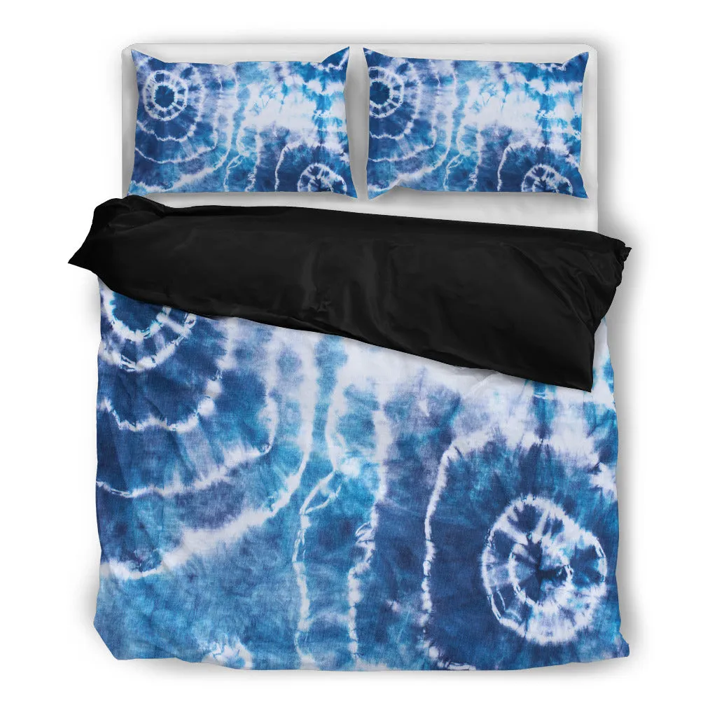 Tie Dye Bedding Set