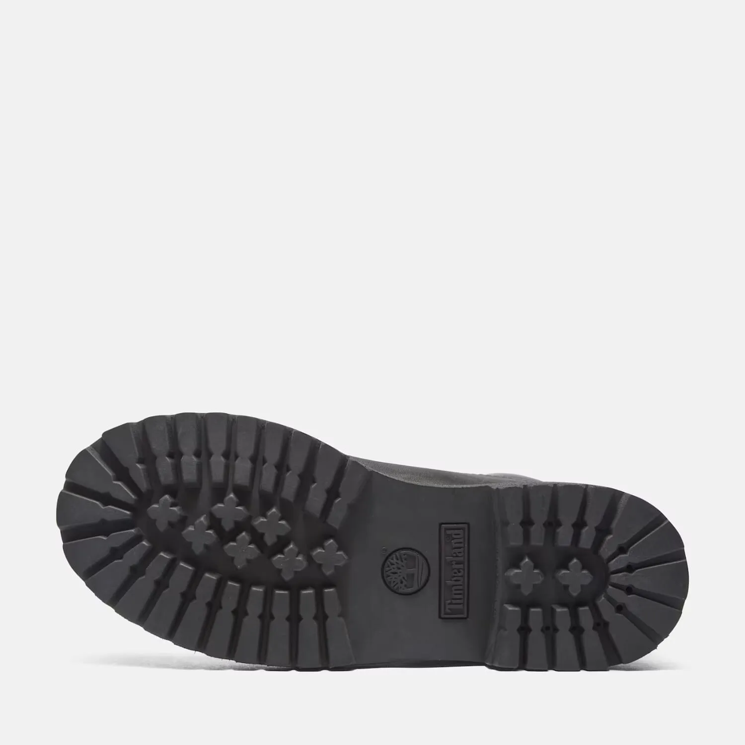 Timberland 6 Inch Waterproof Boot Black Nubuck  TB-012907-001 Grade-School
